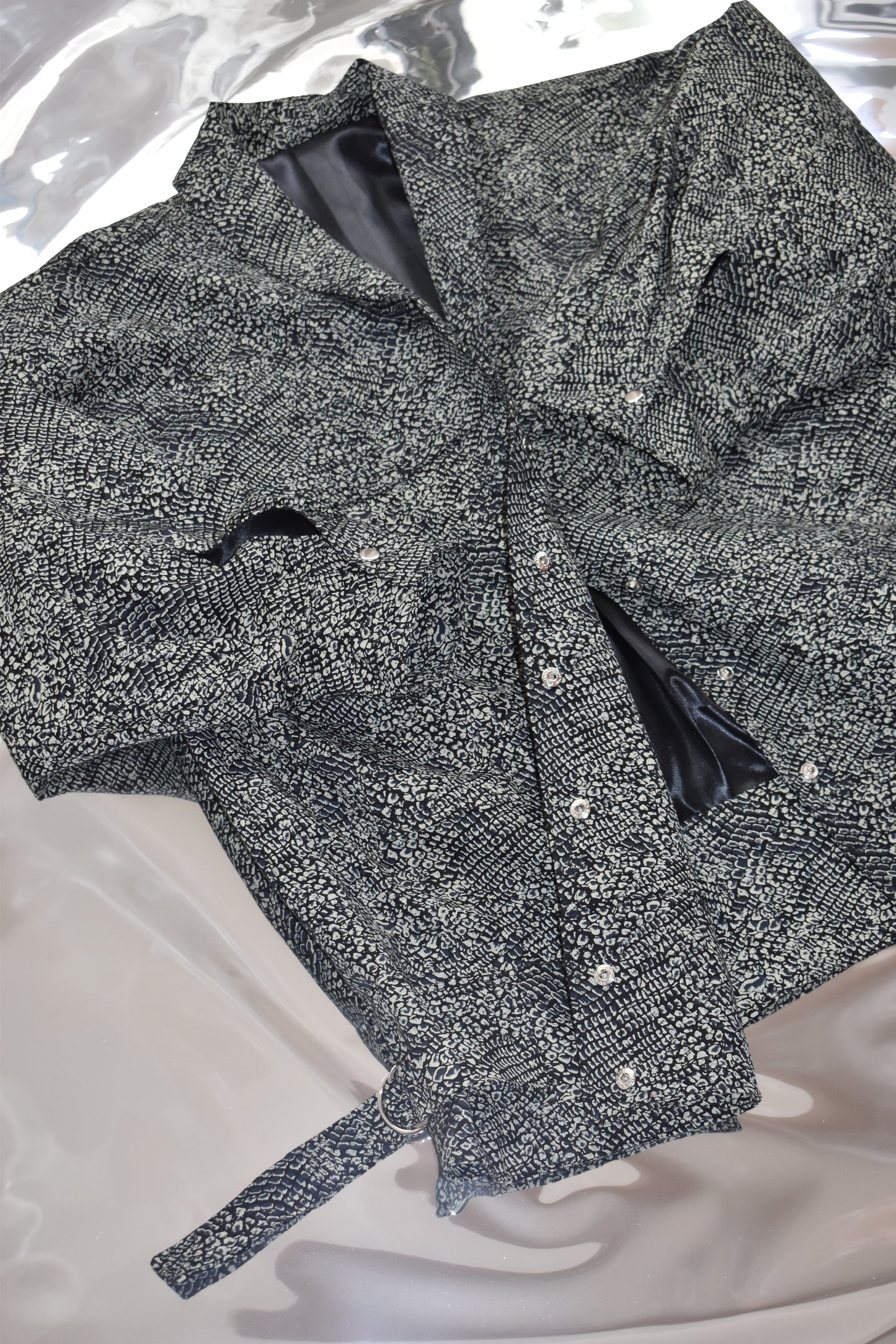 Campera -Velvet-oversize