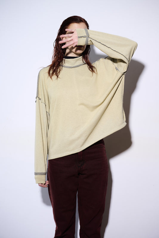 sweater rever