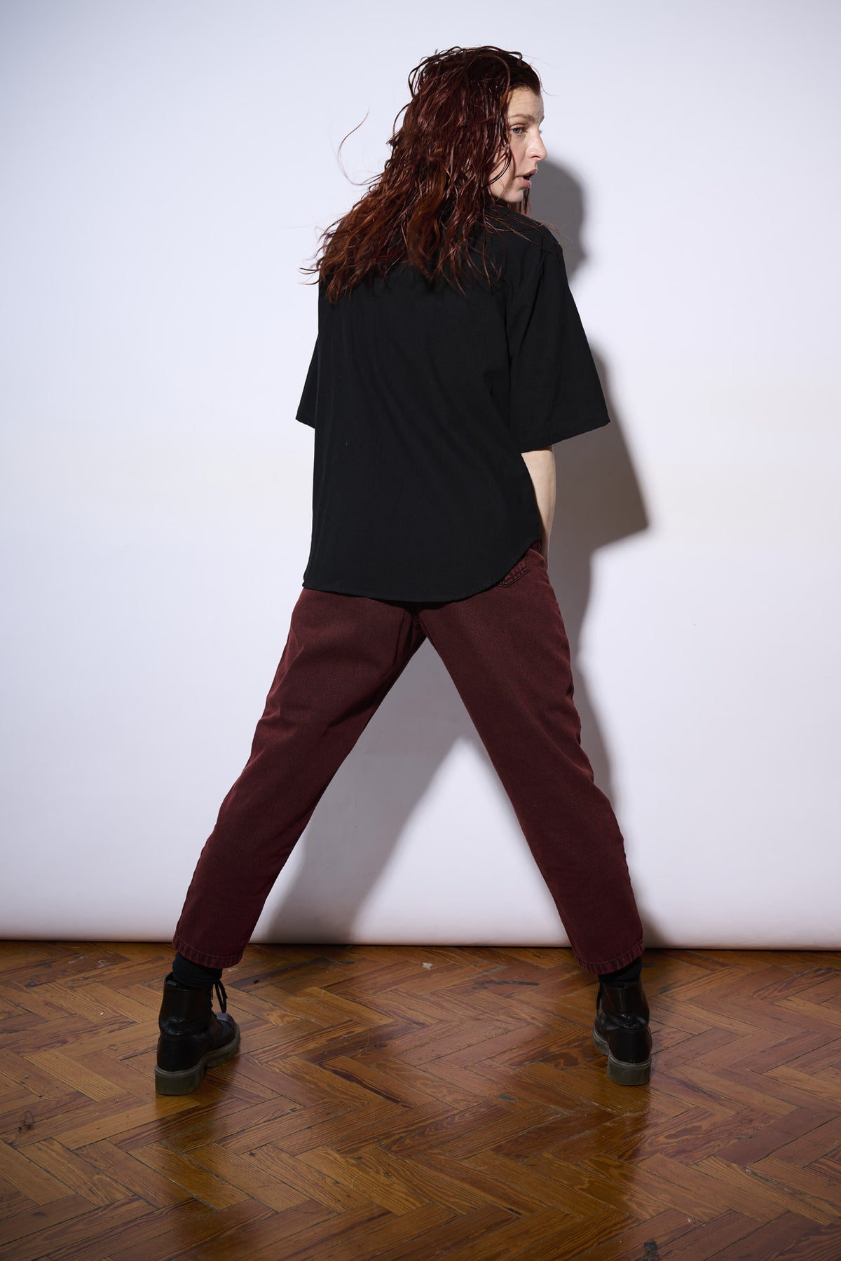 Camisa black