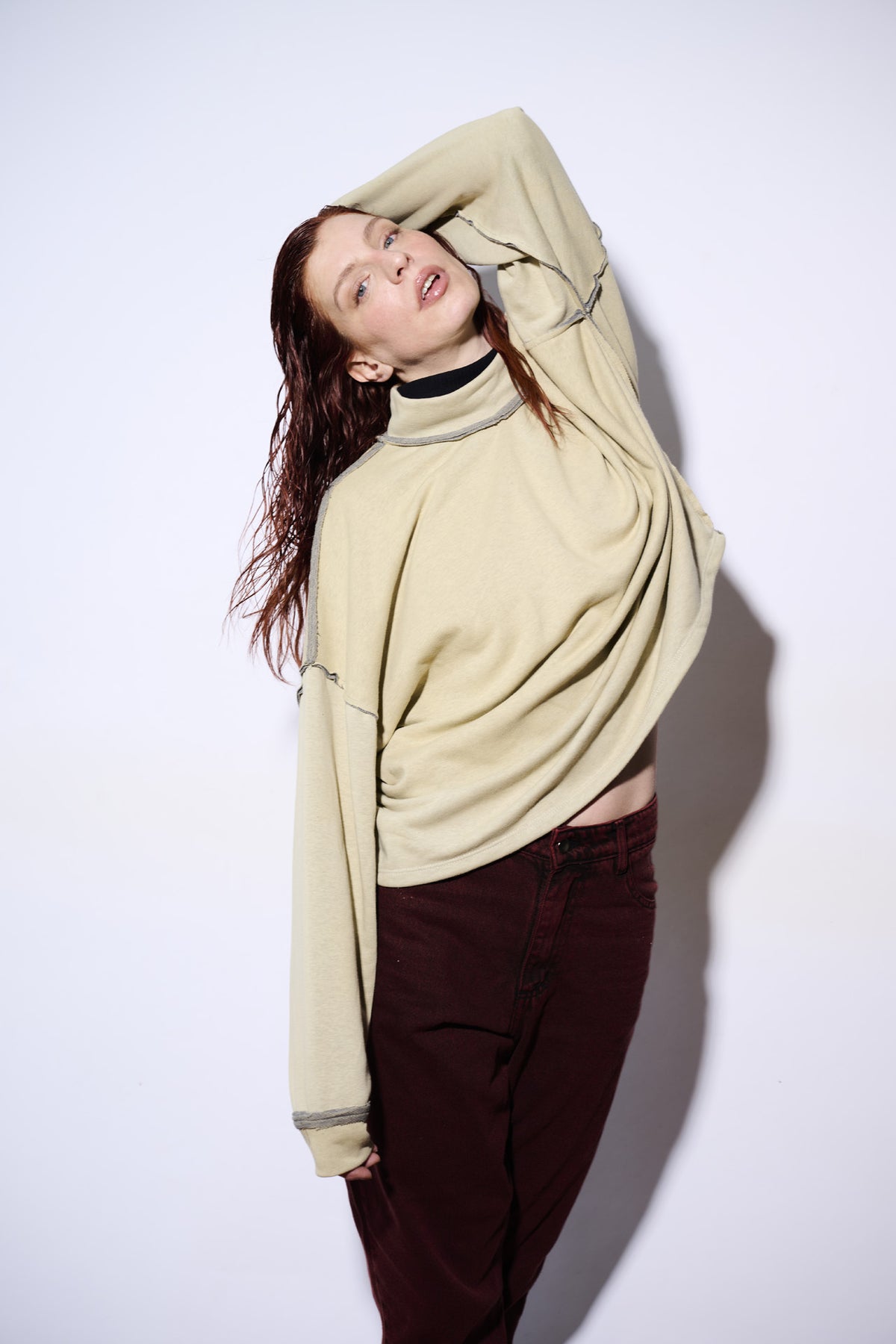 sweater rever