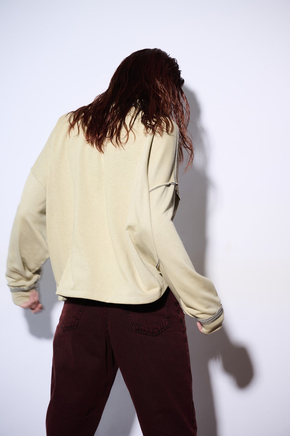 sweater rever