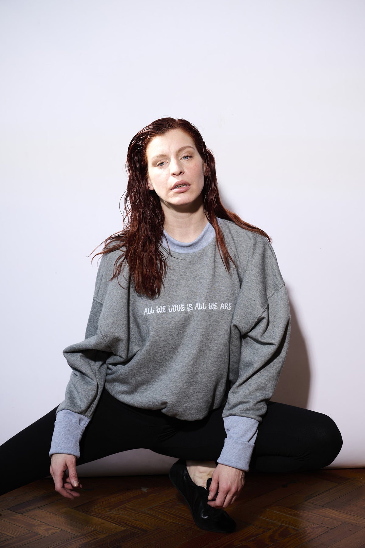 Sweater All we love is all we are