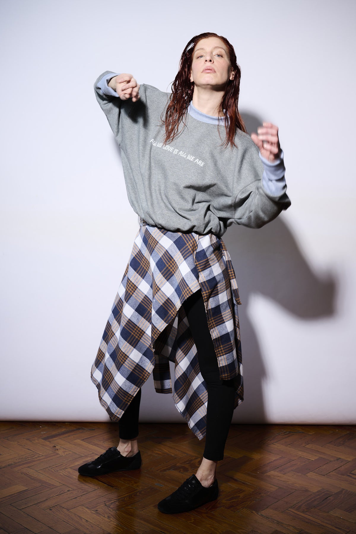 Sweater All we love is all we are