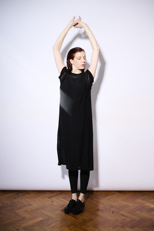 Vestido Asia less