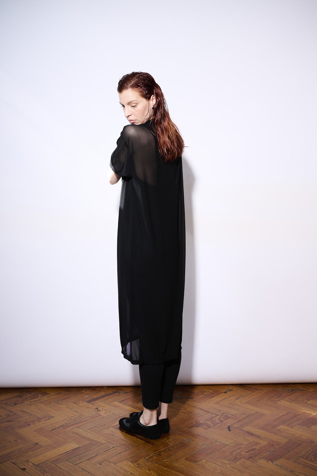 Vestido Asia less