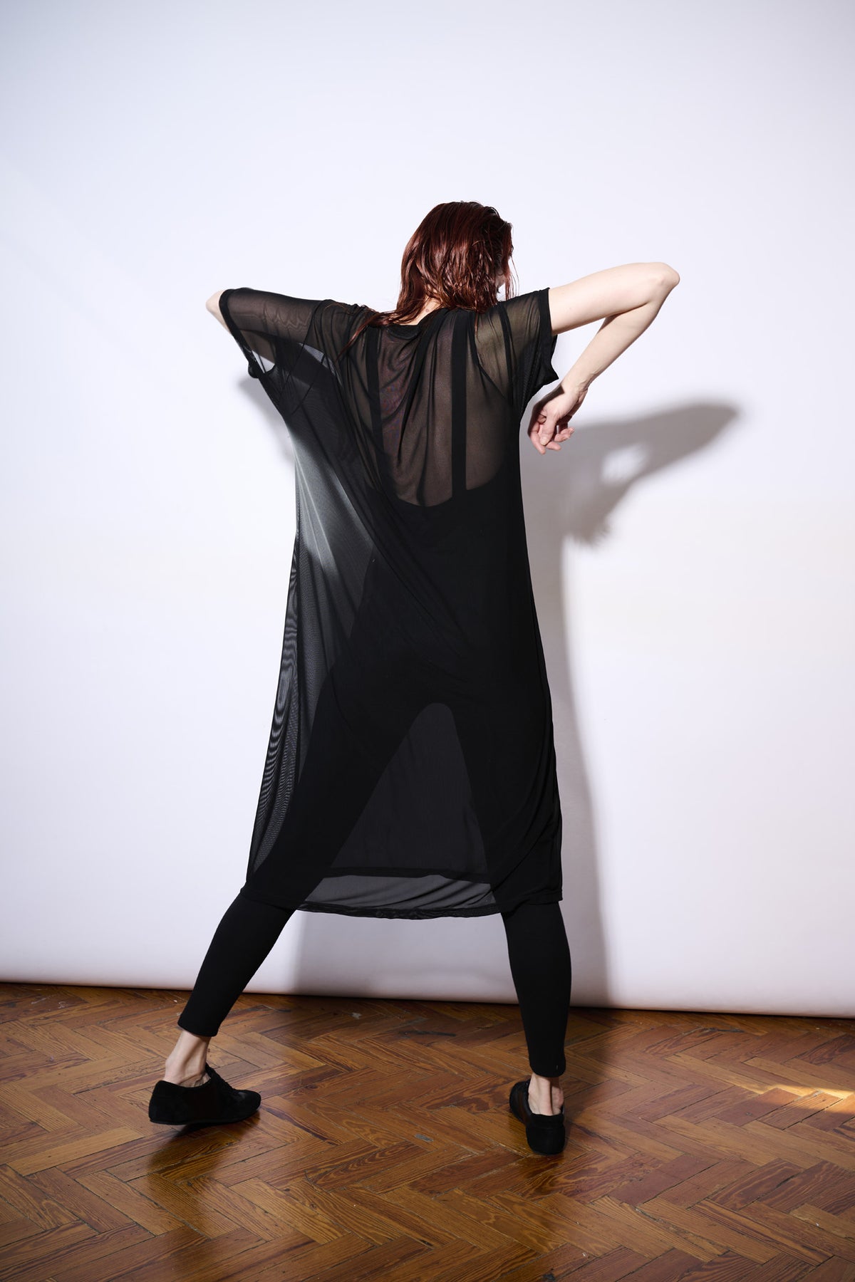 Vestido Asia less