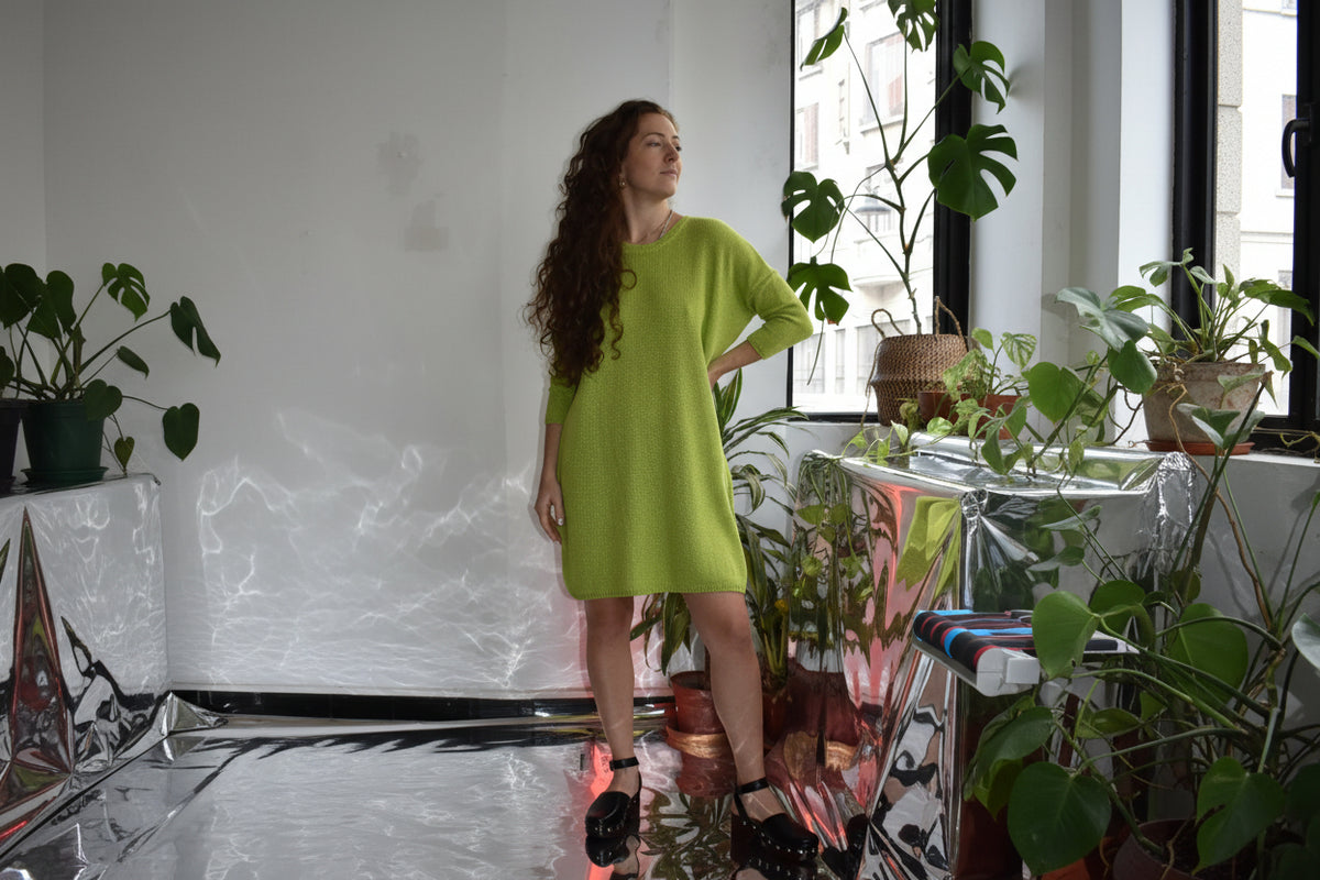 Vestido Love lima