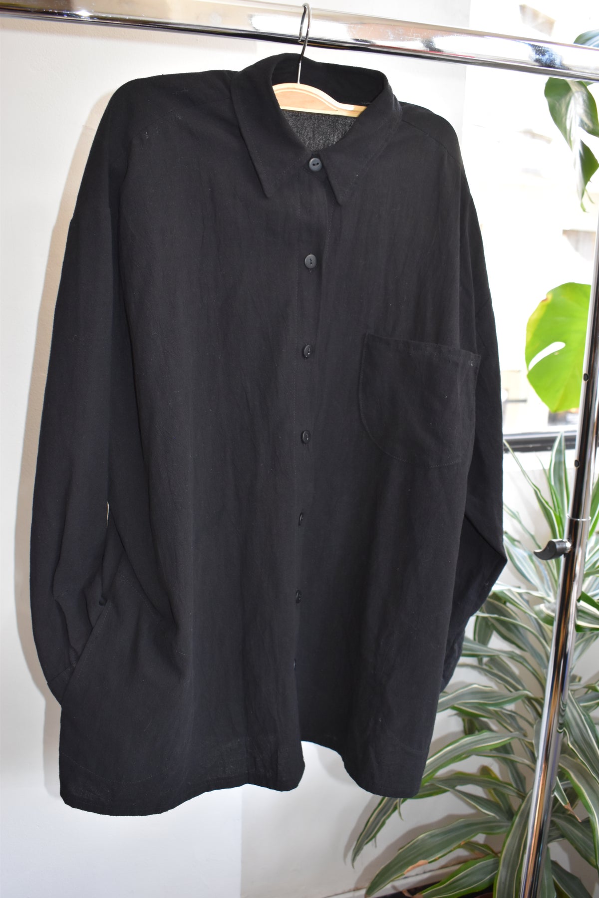 Camisa werk - oversize
