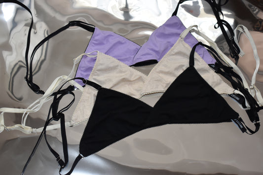 bra ANIS ALGODÓN Beige