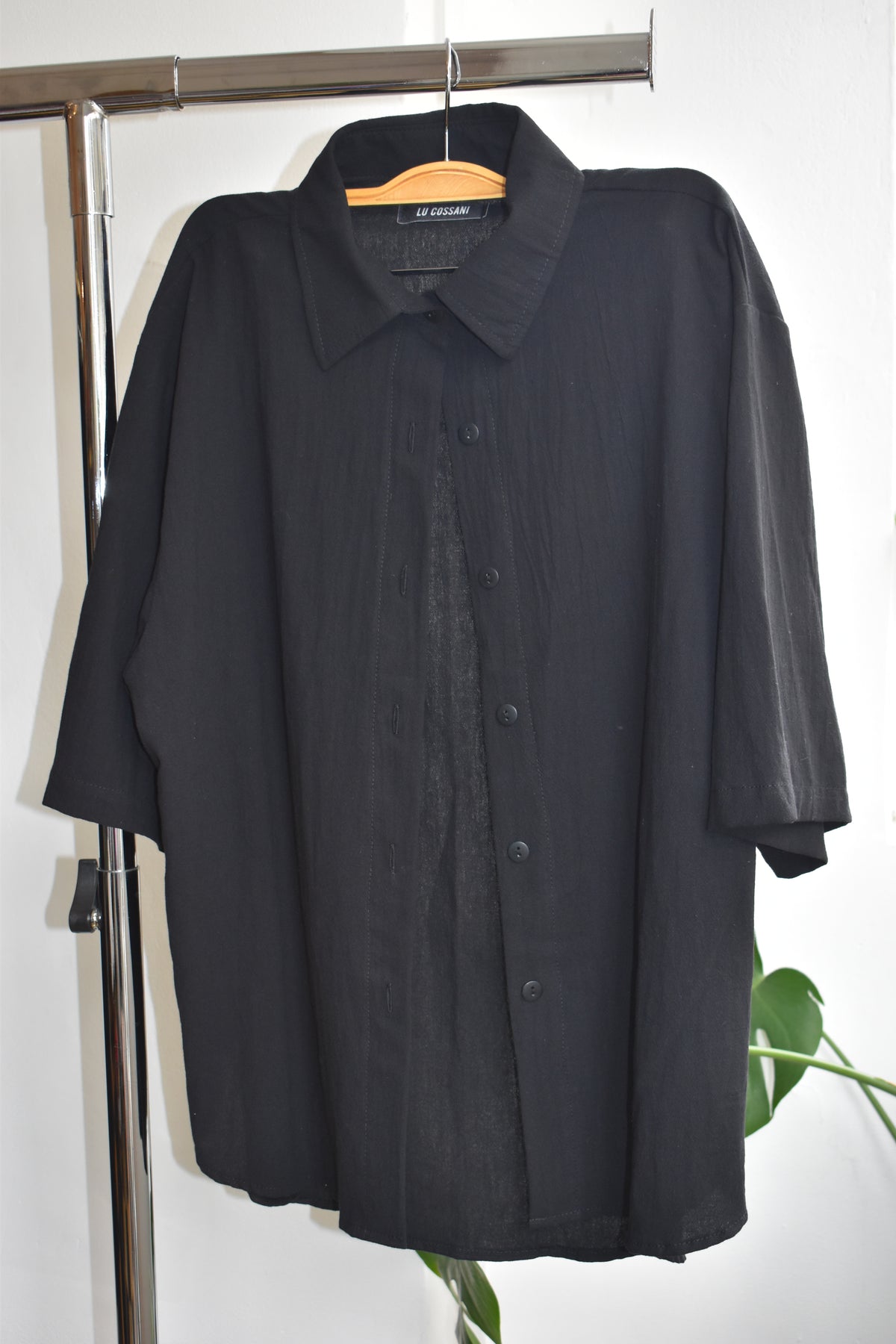 Camisa black