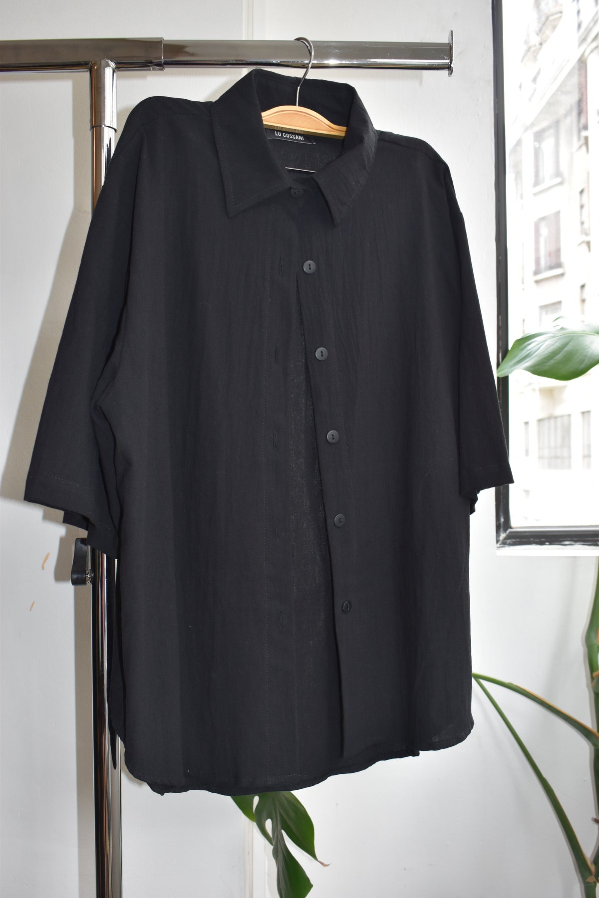 Camisa black