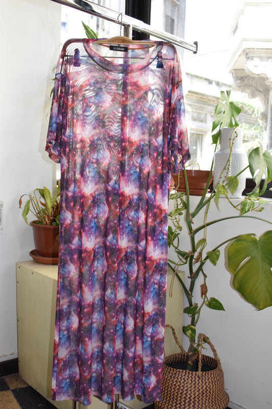 Vestido ASIA galaxia