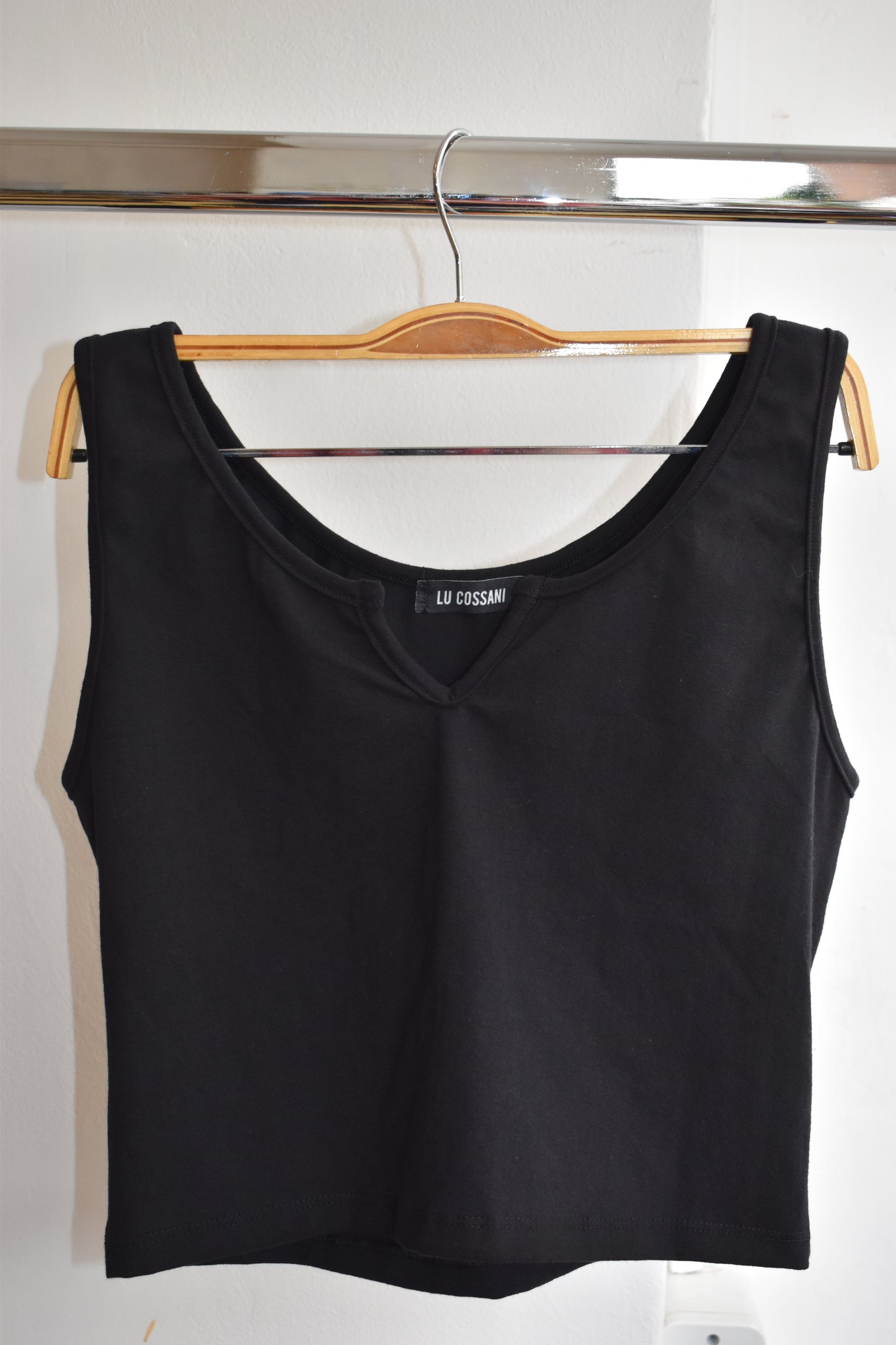 TOP V / NEGRO