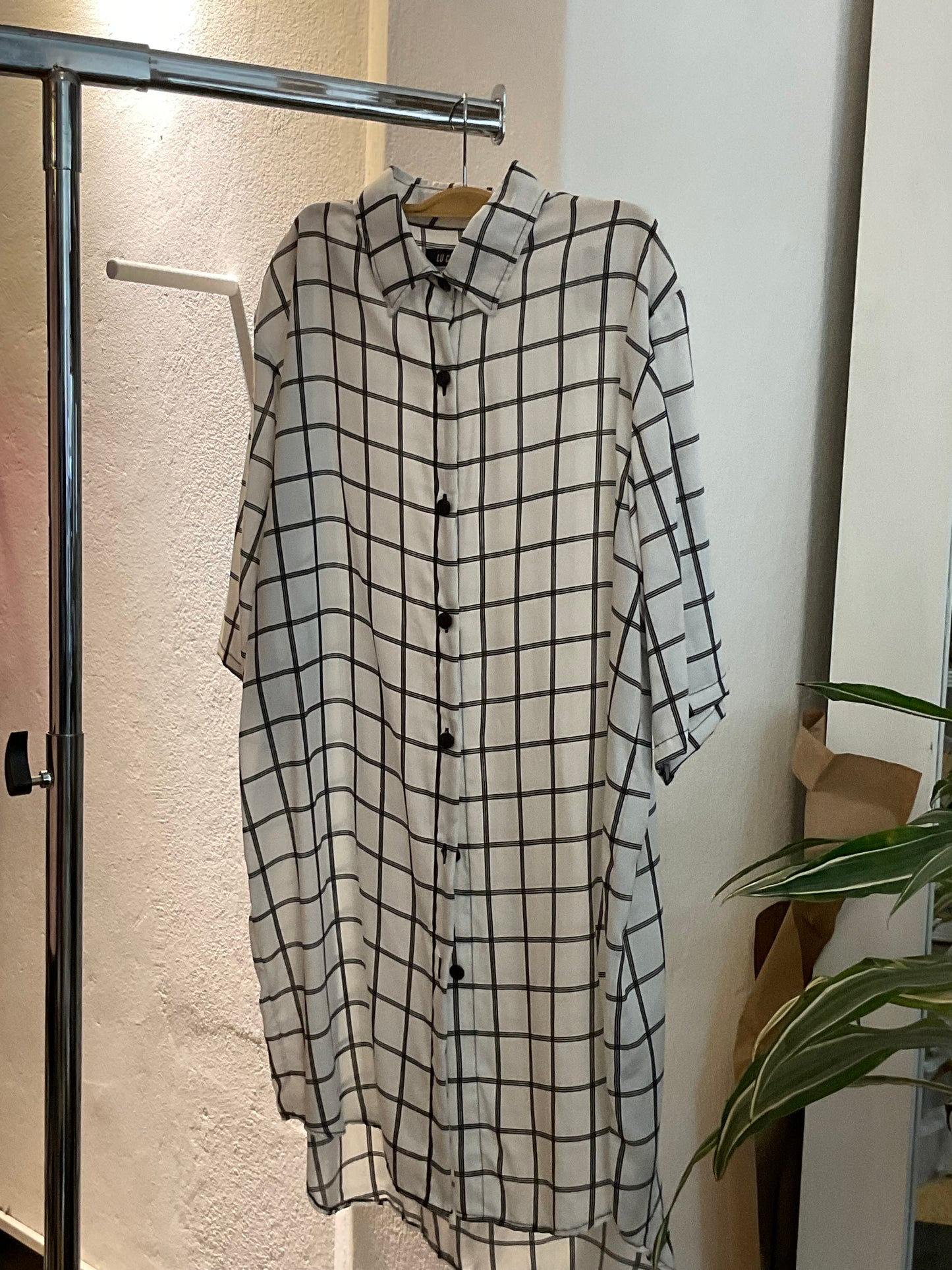 Camisa larga