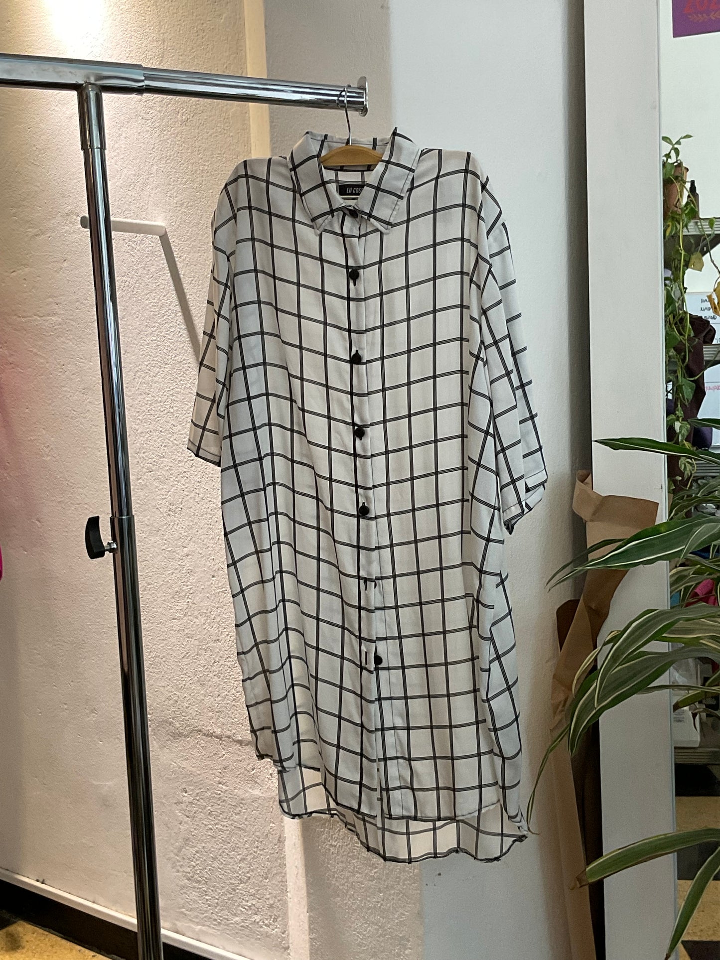 Camisa larga