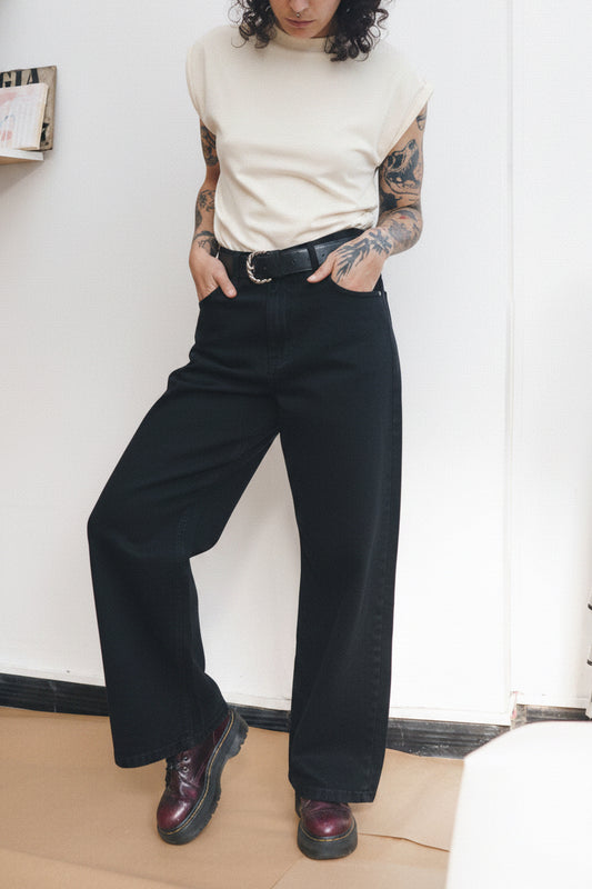 Denim Aire  black