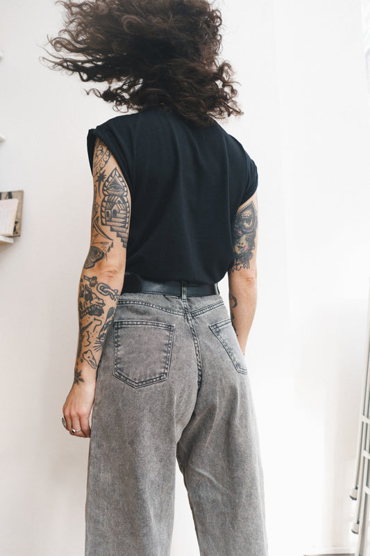Denim Aire stone wash