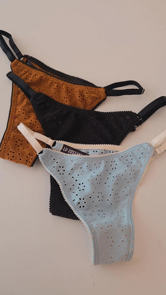 Pack x 3  especial •tanga UMA★