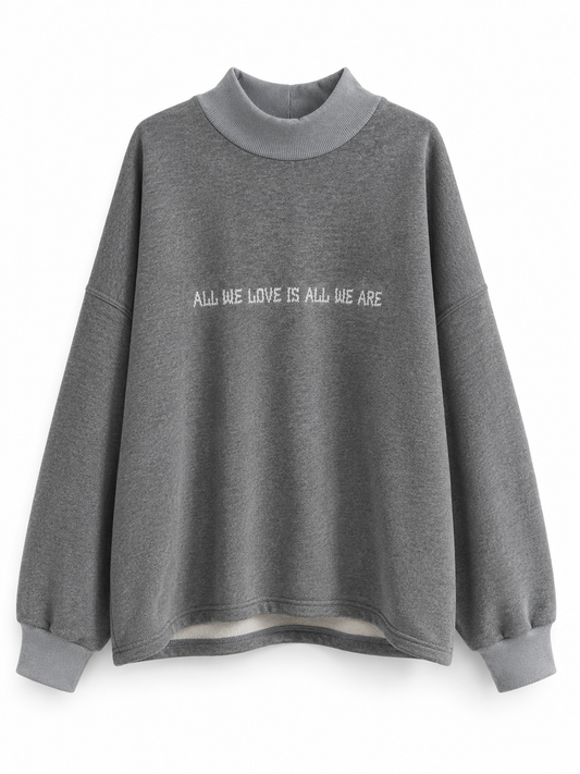 Sweater simple