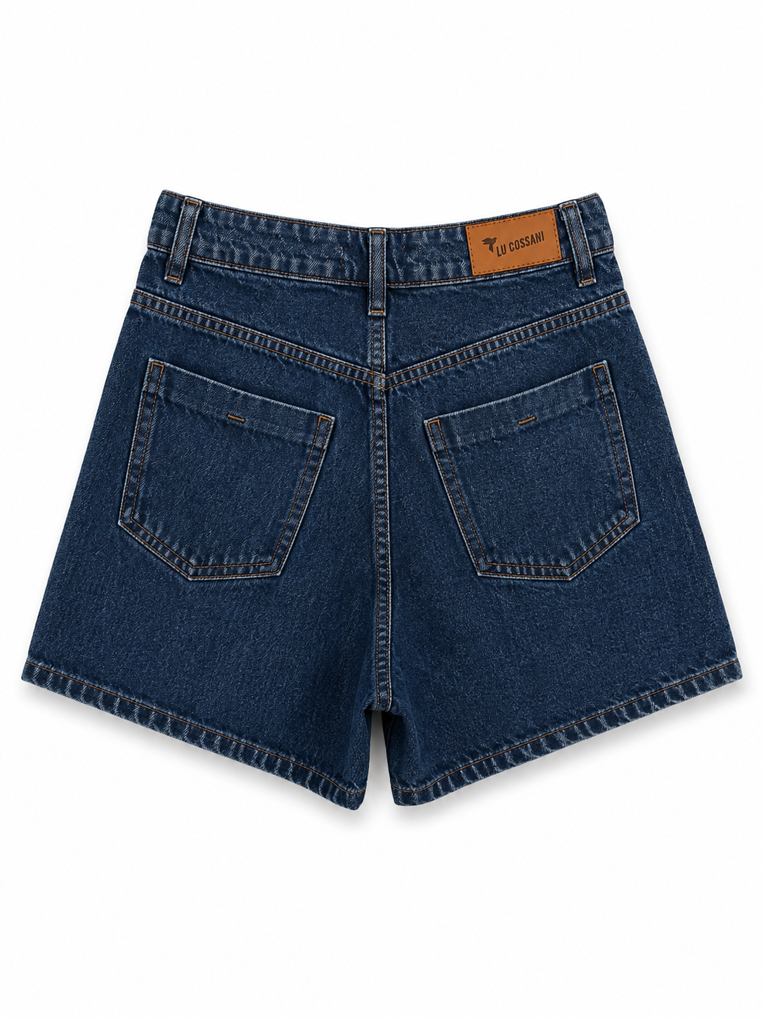 Short denim AIRE vintage blue