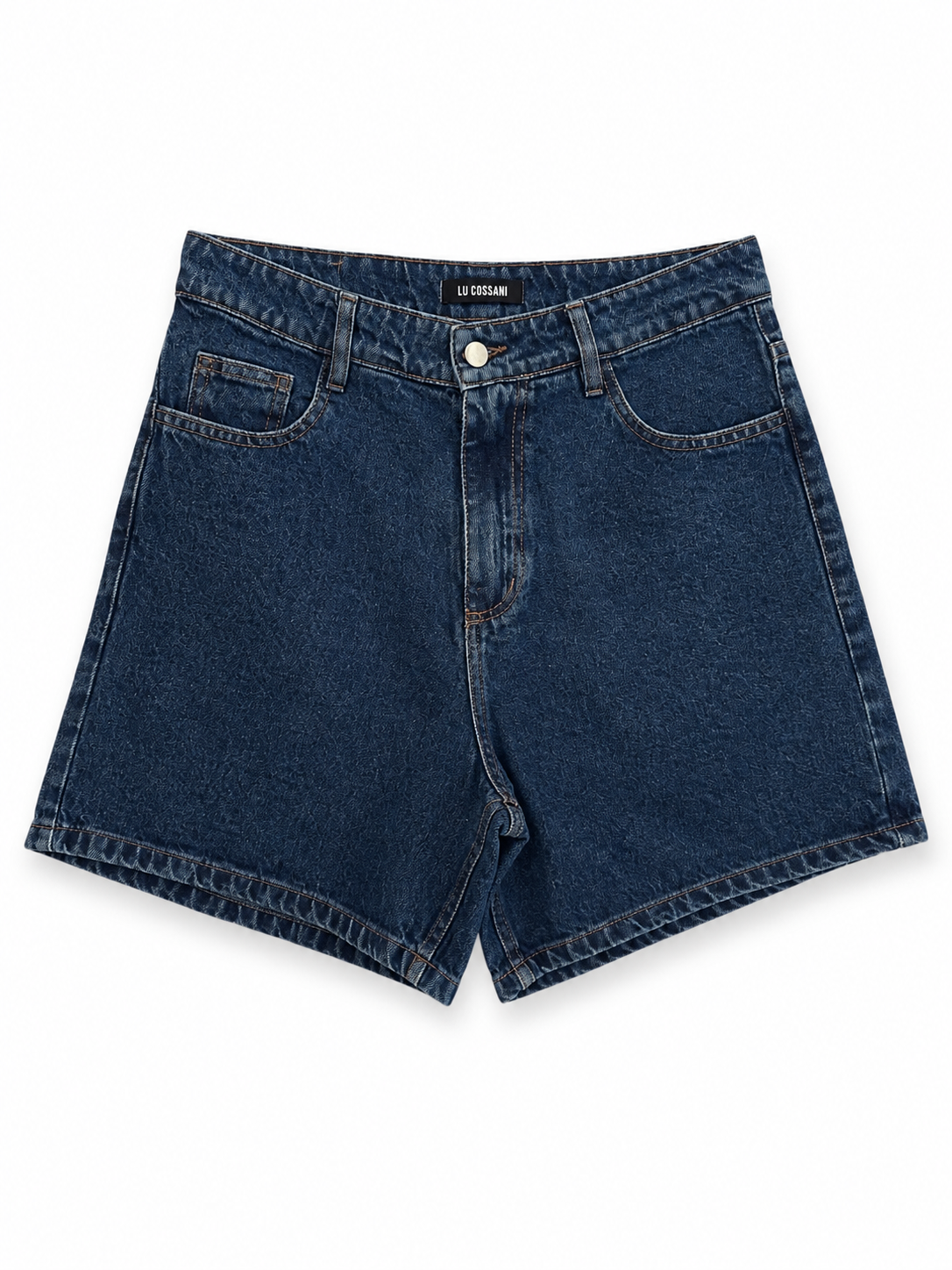 Short denim AIRE vintage blue