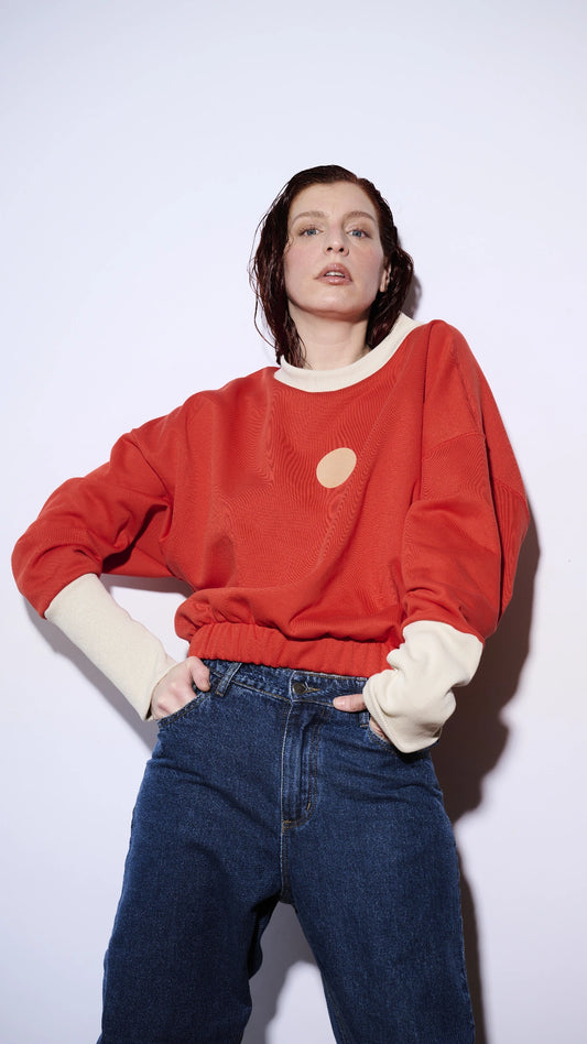 Sweater Simple