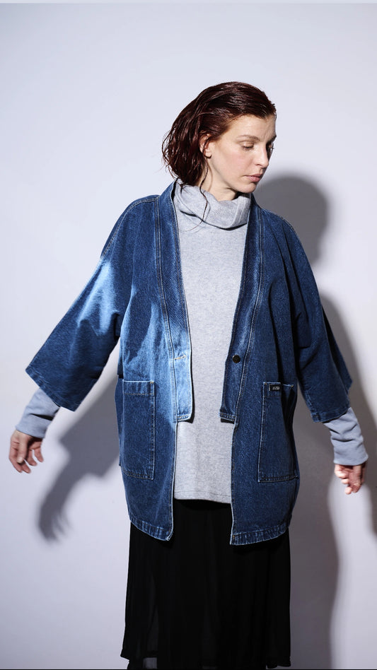 Saco Okinawa Denim