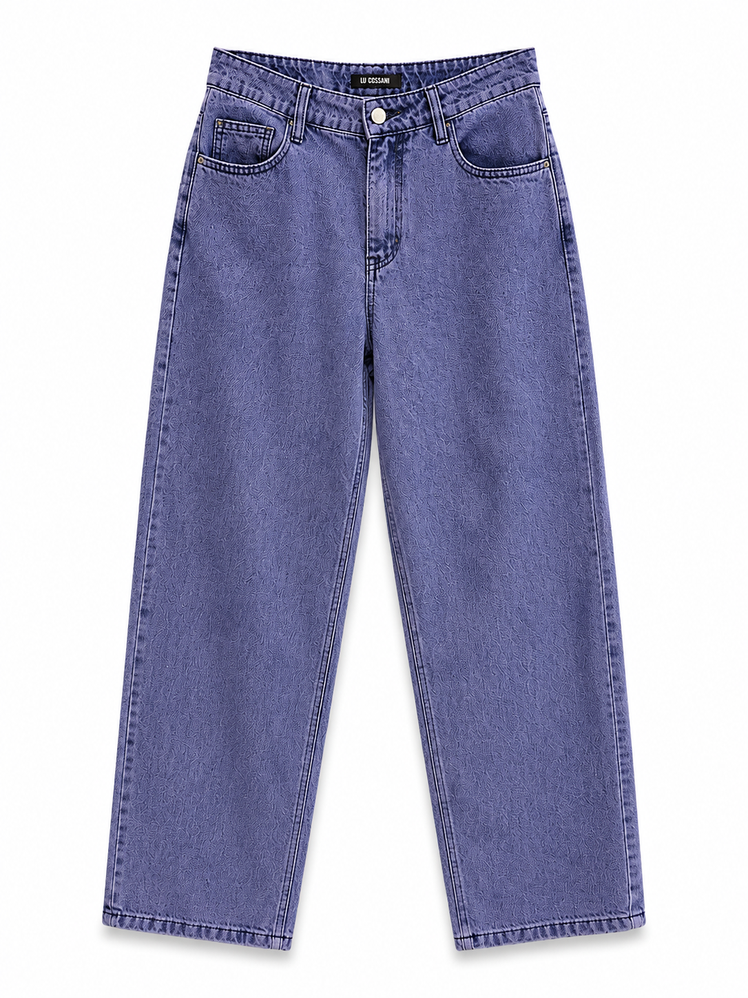 Denim JEFA lila
