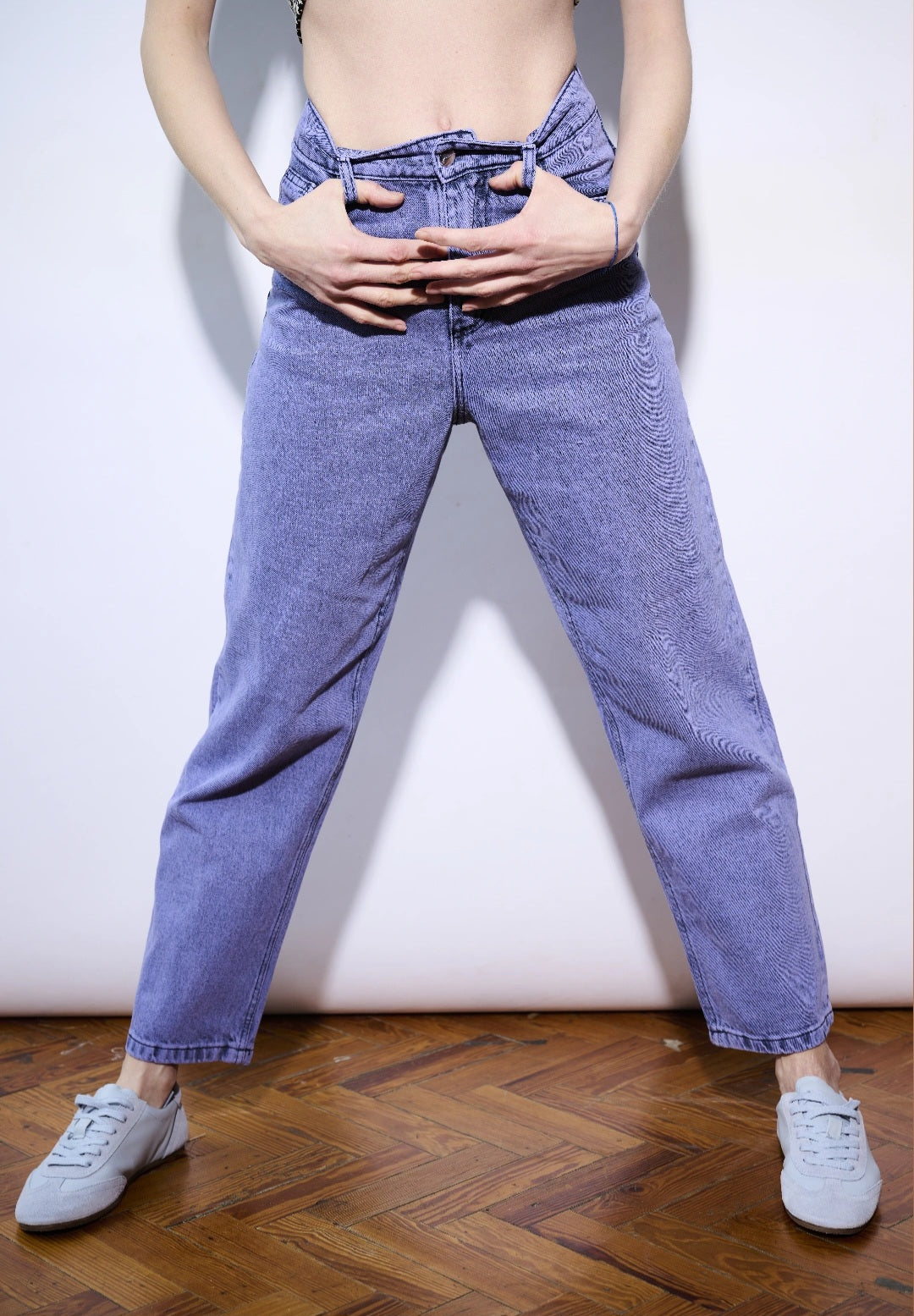 Denim JEFA lila