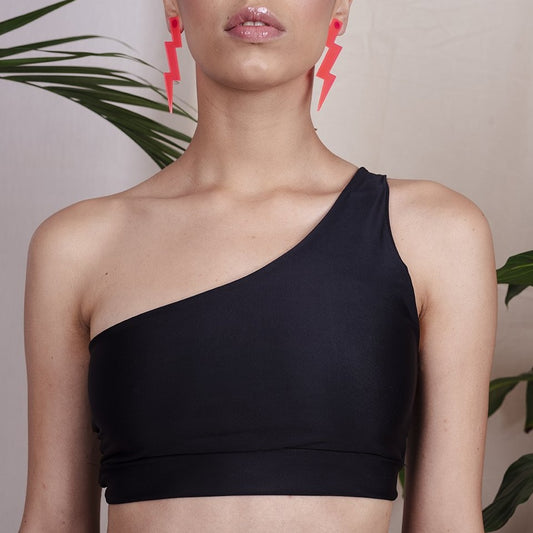 Top Cora NEGRO